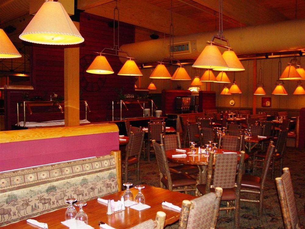 Grand Lodge Hotel Wausau - Rothschild Εστιατόριο φωτογραφία